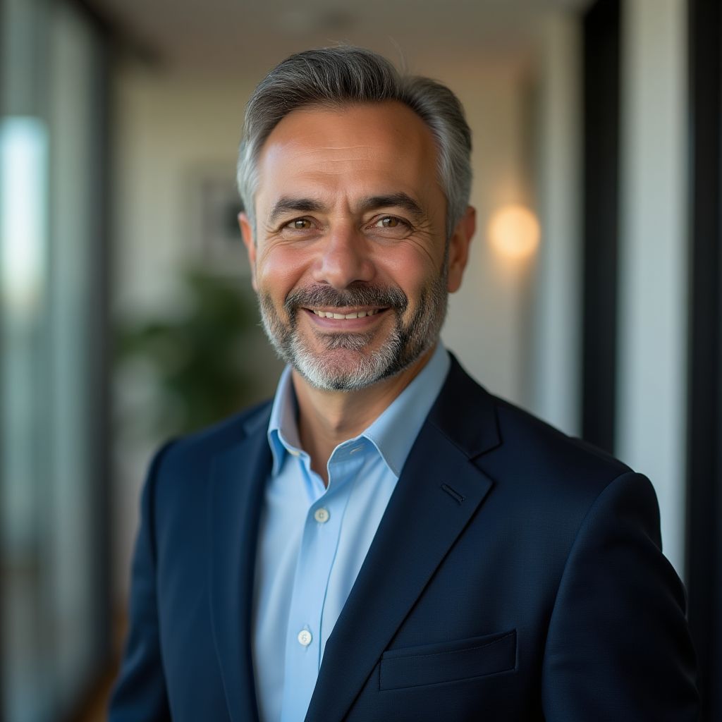 Mehmet Kara, CEO, TechVision